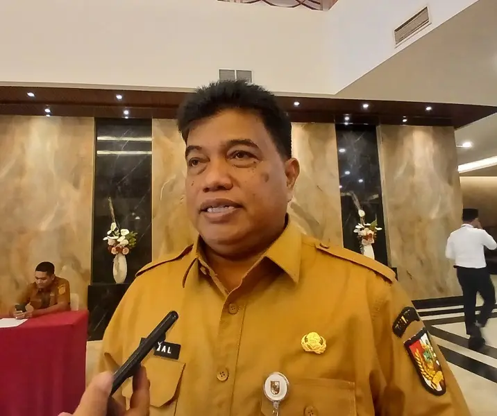 Kabut Asap Mulai Selimuti Pekanbaru, Disdik Tegaskan Belum Liburkan Sekolah