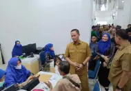 Kabut Asap, Pemko Pekanbaru Siagakan 21 Puskesmas untuk Hadapi Lonjakan Pasien ISPA