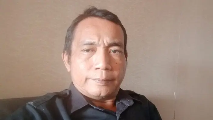 Kades Balam Jaya Diduga Caplok Lahan Desa Tambang Demi Galian C