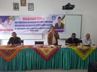 Thumbnail Kadisdik Asahan Dorong Pemutakhiran Dapodik Demi Akurasi Layanan Pendidikan
