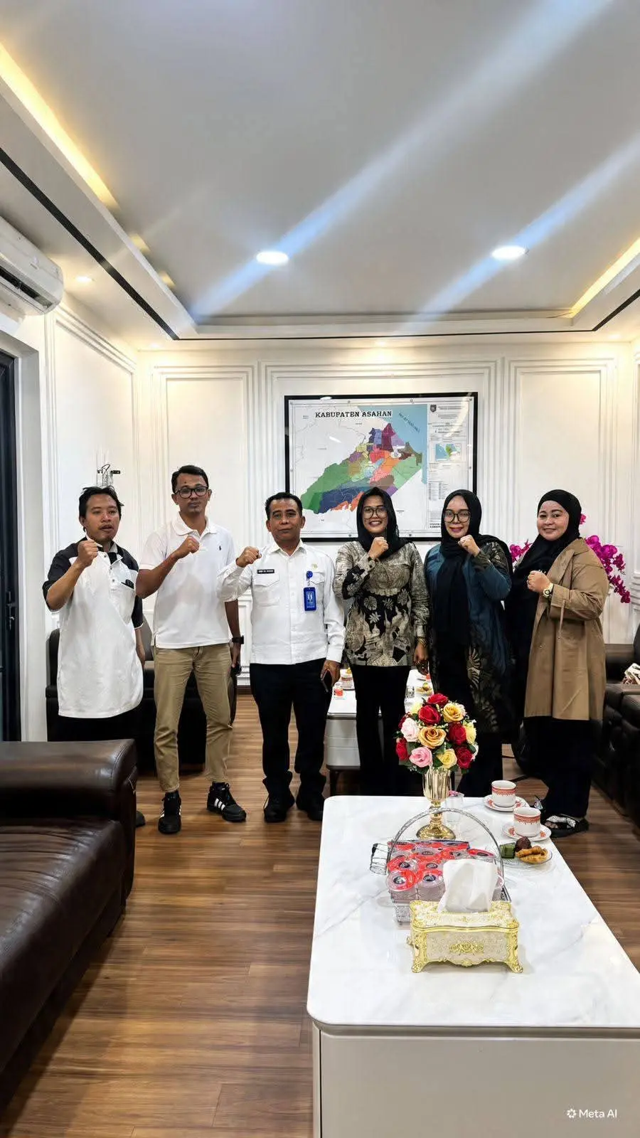 Kadisdik Asahan Dukung Sepatu Roda Masuk Ekstrakurikuler SD dan SMP