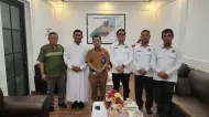 Kadisdik Asahan Sinergi dengan Kemenag Perkuat Mutu Pendidikan Agama Katolik