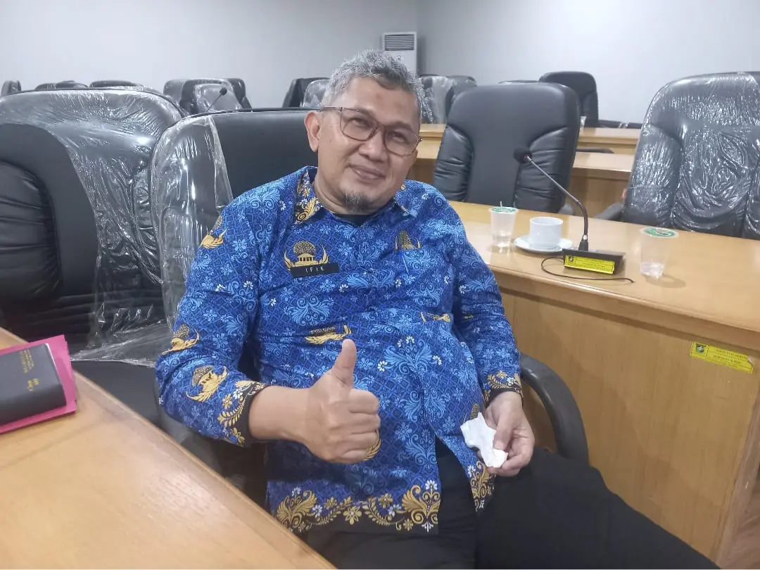 Kadiskes Kampar dr. Asmara Mundur Mendadak, Alasan Masih Misteri