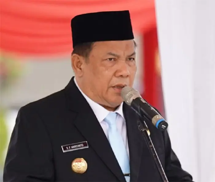 Kapal Pompong Tenggelam di Siak, Pemprov Riau Berduka dan Pantau Korban di RS Bhayangkara