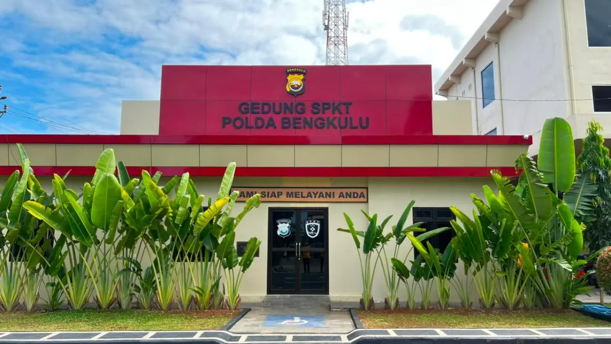 Kapolda Bengkulu Sidak Personel dan Sarpras, Pastikan Layanan Publik Bebas Pungli