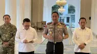 Kapolri Tegaskan Negara Tetangga Terlibat Karhutla di Indonesia, 98 Kasus Sedang Disidik