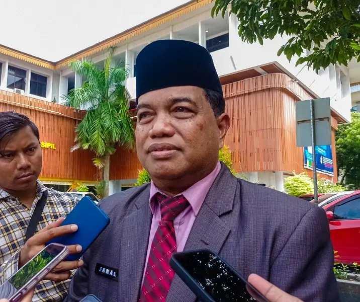 Karena Asap, Pemko Pekanbaru Batasi Jam Belajar Hingga Pukul 12.00 WIB
