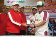 Kartu Keanggotaan Komjaki Kini Terintegrasi E-Money BRK Syariah
