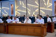Kawal Hak PI 10% Migas, Bupati Kasmarni Desak Penguatan Peran BUMD PT BLJ Bengkalis