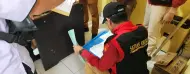 Thumbnail Kejati Riau Geledah Kantor Disdikbud Rohil, Diduga Terkait Korupsi Pembangunan SD dan SMP