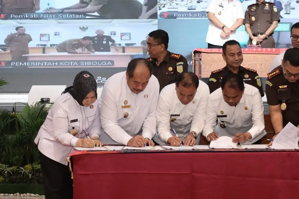 Kejati Sumut Luncurkan Hotline Aduan, Kawal Dana Pendidikan Agar Tak Bocor