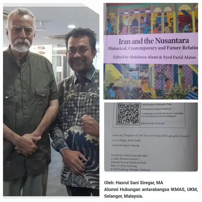 Kekuatan Iran di Timur Tengah