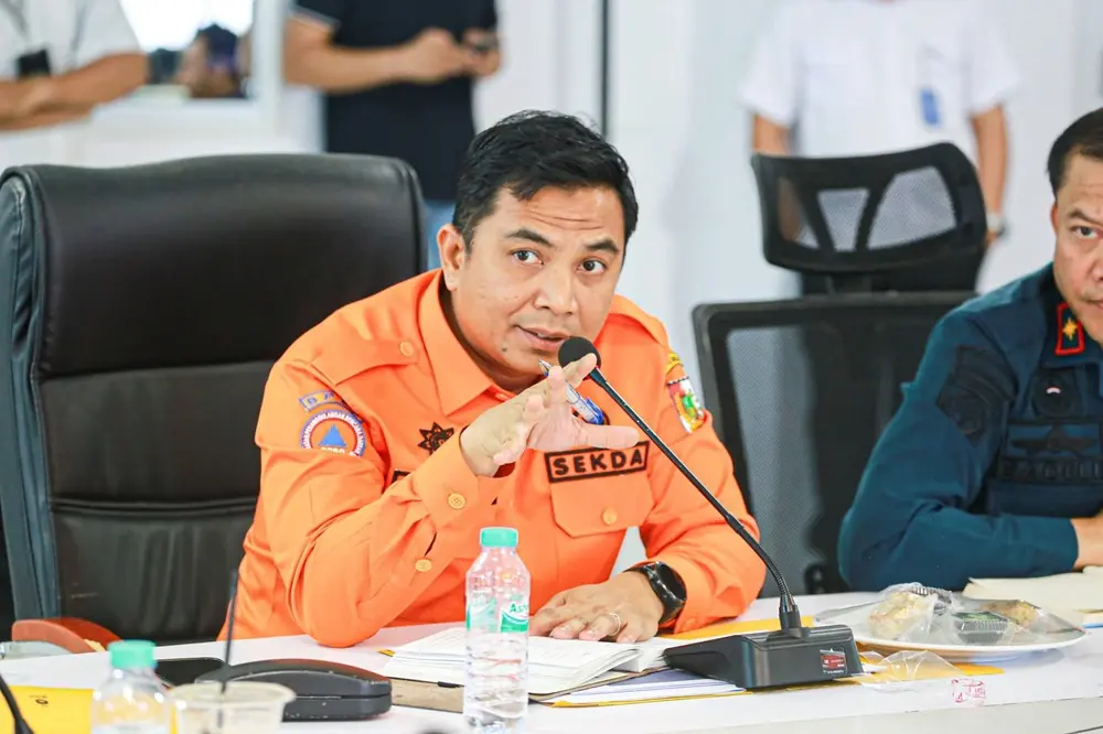 Kemarau Kering, Pemko Pekanbaru Ingatkan Warga tak Bakar Sampah