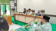 Thumbnail Kemenag Kampar Perkuat K-OMICE, Dorong Kompetensi Guru dan Standarisasi Pembelajaran