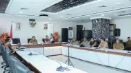 Kemendagri Arahkan Meranti Ajukan Penegasan Batas Wilayah untuk Perjuangkan Hak DBH