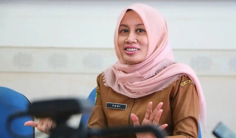 Kemenkes Survei Ulang Akreditasi RSUD Arifin Achmad Riau, Dir RSUD: Rekam Jejak di Google Juga Dicek