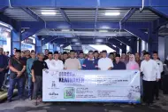 Thumbnail Kemnaker Berbagi, Kemnaker Peduli Himpun 93 Hewan Kurban