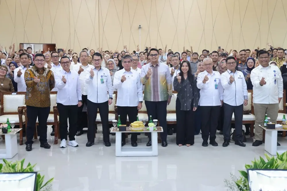 Kemnaker Gandeng TikTok, Perkuat Talenta Ekonomi Digital dan Buka Peluang Kerja Baru