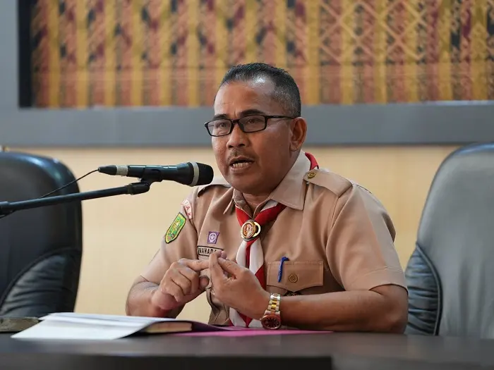 Kencangkan Ikat Pinggang, Siak Blokir Anggaran Non-Prioritas dan ASN Mulai WFA April 2026