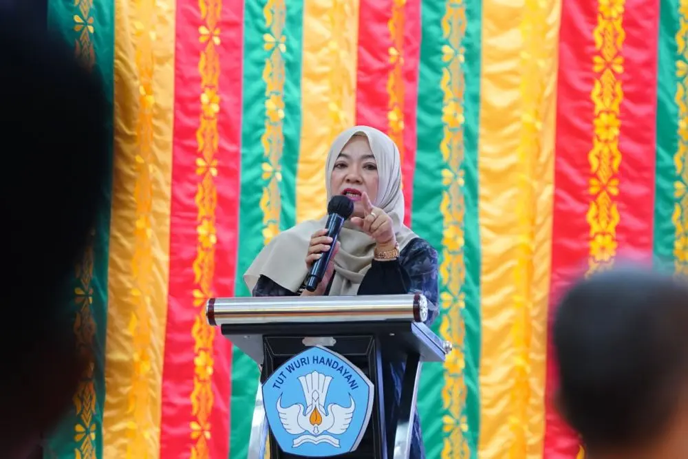 Kepala KPPG Riau/Kepri: Ada Masalah MBG Lapor ke Saya, Jangan Viralkan di Medsos!