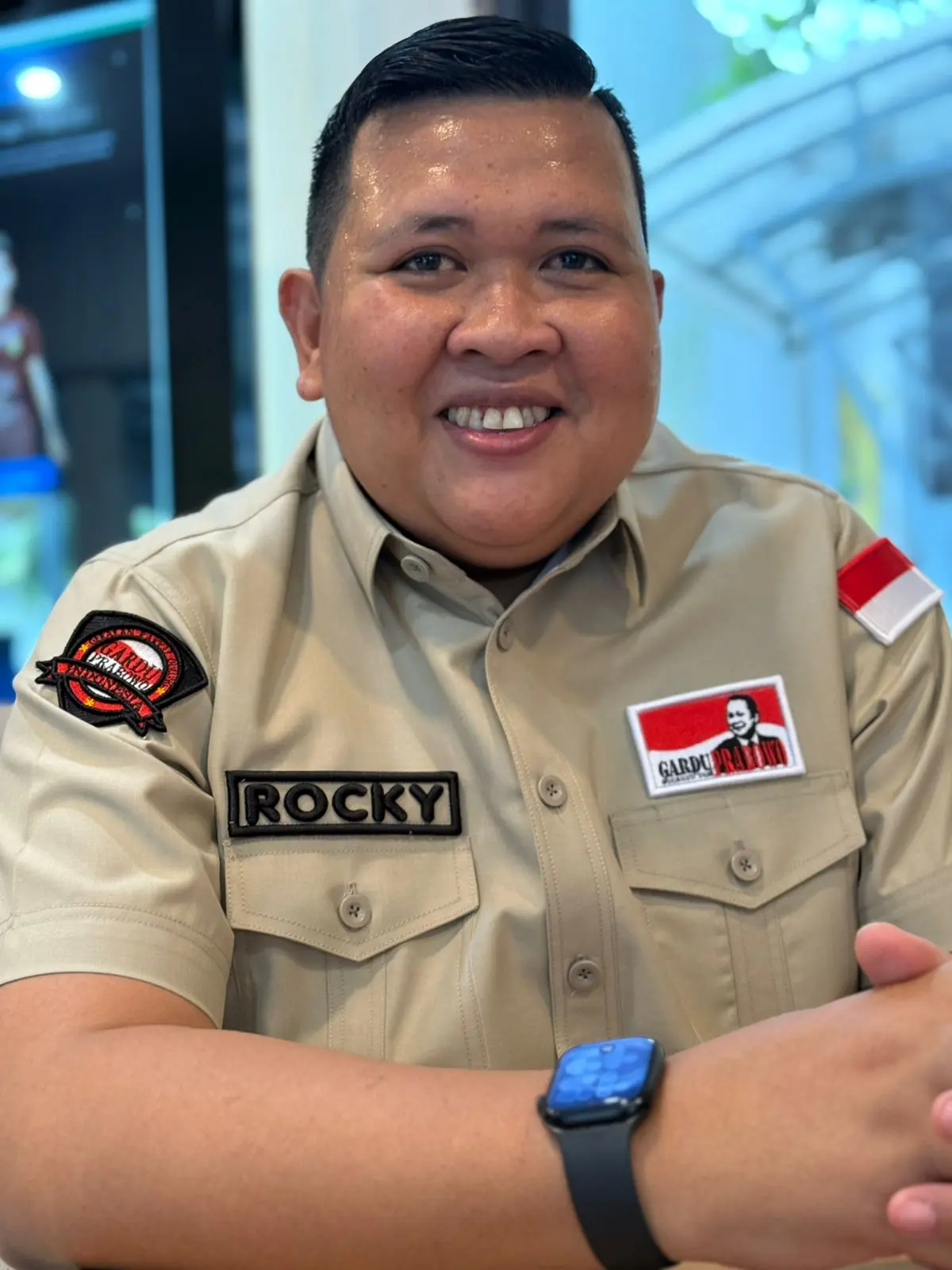 Kepemimpinan Gardu Prabowo Riau Beralih: Rocky Ramadani Ditunjuk Nahkodai Organisasi