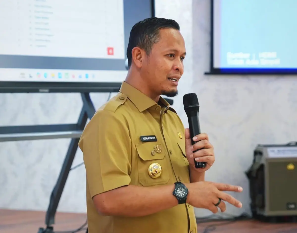 Kerap Jadi Tempat Ngelem dan Narkoba, Pemko Pekanbaru Akan Renovasi Pasar Higienis