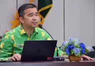 Thumbnail Kesbangpol Riau Pastikan 12 Kab/Kota Telah Lampaui Target Indeks Harmoni 2026