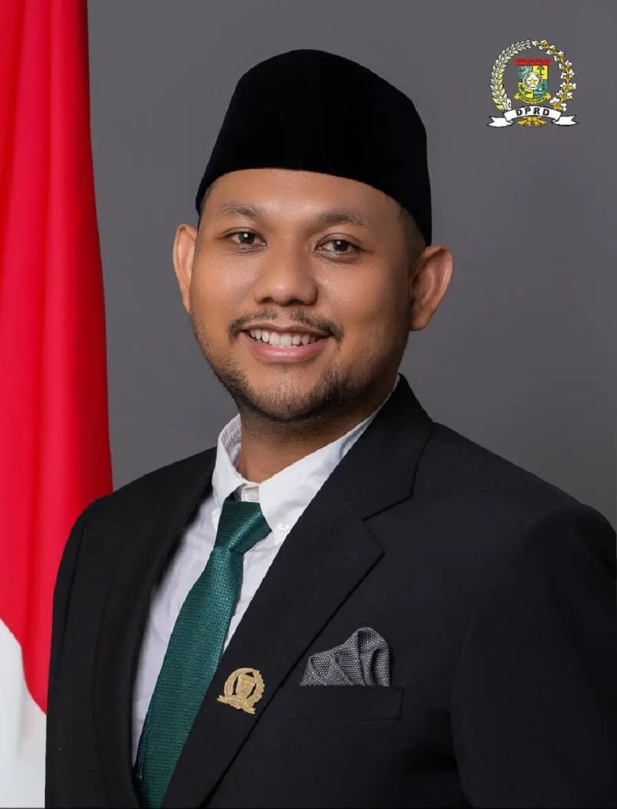 Ketua Fraksi PKB DPRD Kampar Raja Ferza Fakhlevi Dukung Sistem Meritokrasi dan Manajemen Talenta ASN