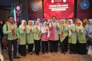 Ketua TP PKK Asahan Ny. Yusnila Indriati Taufik Turut Sukseskan Bimtek PKK se-Sumut 2026 di Medan