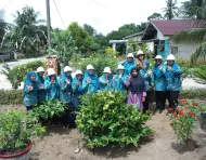 Ketua TP PKK Asahan Pantau Langsung Persiapan Desa Persatuan untuk Lomba AKU HATINYA PKK Sumut 2026
