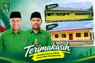 Thumbnail Kini SDN 020 Pangkalan Baru Berbenah, Raja Ferza dan Ahmad Yuzar Tuai Apresiasi