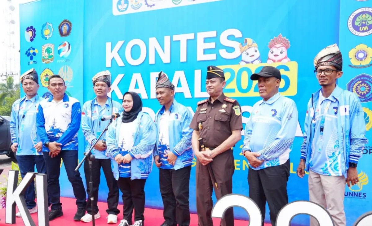 KKI 2026 Digelar di Bengkalis, DPRD Dorong Penguatan Inovasi Kemaritiman Generasi Muda