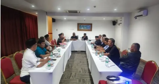 KLB IKJR Riau Siap Digelar Besok di Pekanbaru