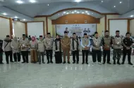 Kloter 7 Asahan Kembali ke Tanah Air, Satu Jemaah Masih Jalani Perawatan Medis di Arab Saudi