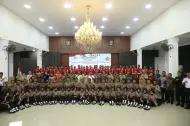 Kobarkan Semangat Kebangsaan, Bupati Asahan Ajak Pemuda Isi Kemerdekaan Lewat Pengabdian