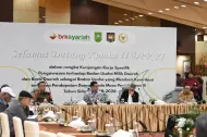 Komisi II DPR RI Kunjungi Riau, Dorong Penguatan Peran BUMD dan Bank Daerah untuk Dongkrak PAD