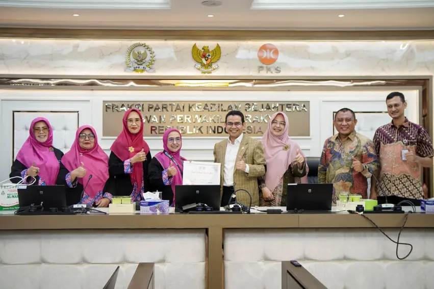 Komisi VII DPR RI Dorong Pengusaha Muslimah Kembangkan Sektor UMKM dan Ekraf