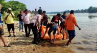 Korban Terjatuh dari Jembatan Rantau Berangin Ditemukan Meninggal Dunia Setelah Tiga Hari Pencarian