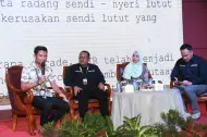 KPJ Batu Pahat Tawarkan Diskon 15 Persen bagi Nasabah BRK Syariah