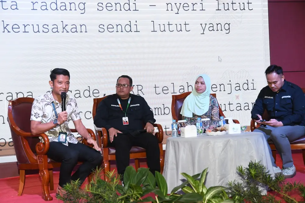 KPJ Batu Pahat Tawarkan Diskon 15 Persen bagi Nasabah BRK Syariah