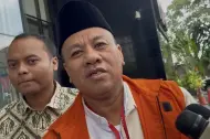 KPK Hadirkan 5 Saksi, Mantan Pj Sekda Kuansing Akui Ada Pembicaraan Bupati Minta Land Cruiser