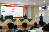 Thumbnail KPU Riau Mengajar, Gelar Kuliah Praktisi di UIR Bahas Pendidikan Politik dan Tata Kelola Pemilu