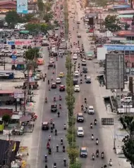 Kualitas Udara Pekanbaru Membaik, Tapi Ribuan Hotspot Masih Kepung Sumatera
