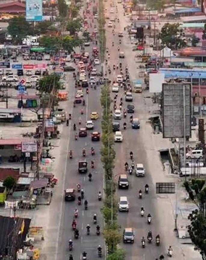 Kualitas Udara Pekanbaru Membaik, Tapi Ribuan Hotspot Masih Kepung Sumatera