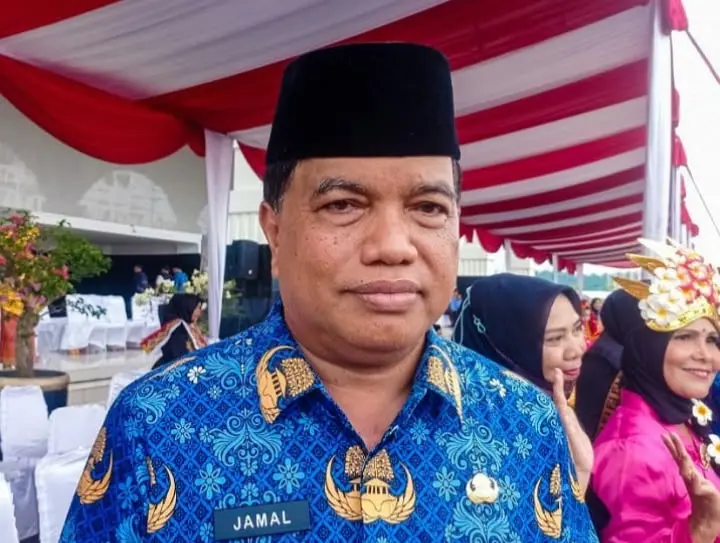 Kualitas Udara Tidak Sehat, Sekolah di Pekanbaru Diimbau Kurangi Aktivitas di Luar Ruangan