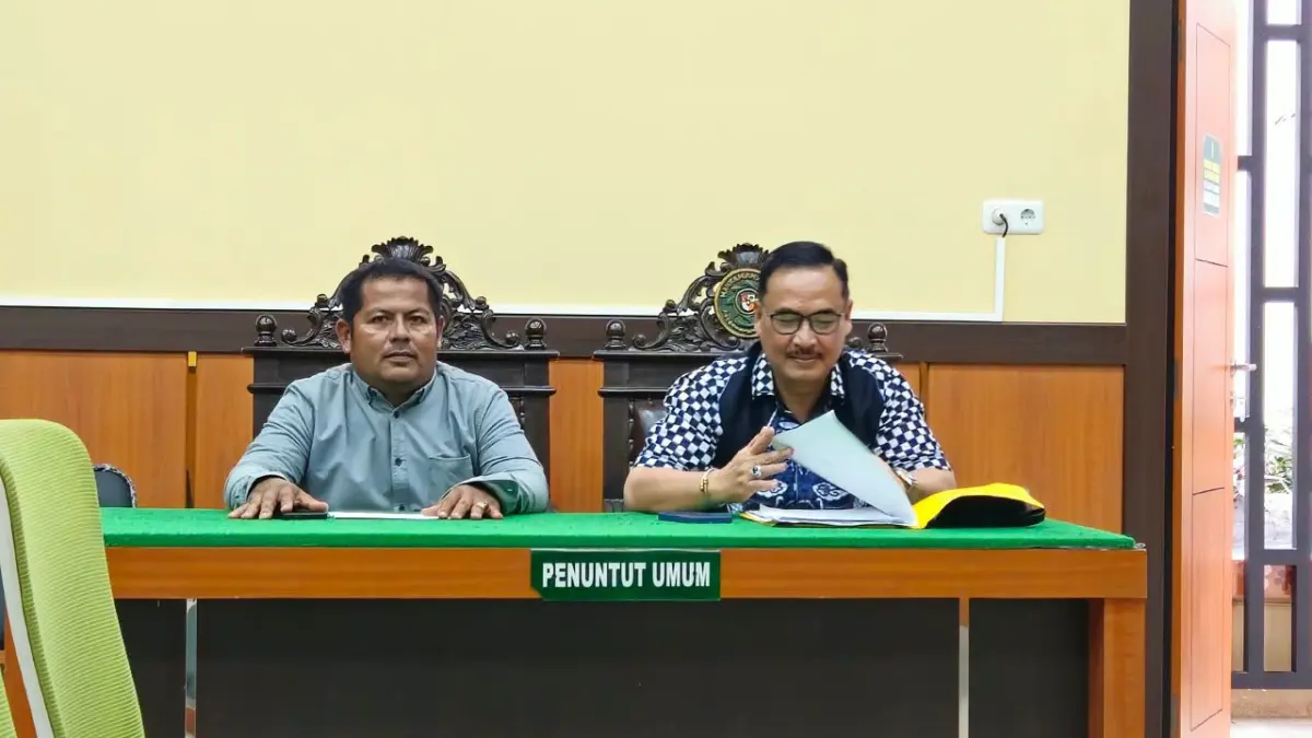 Kuasa Hukum Minta Hakim Batalkan Penangkapan dan Status Tersangka Nur Sodik-Sarino