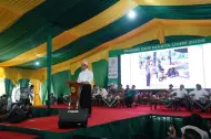 Kuliah Umum di UMRI, Menteri Pertanian: Kalau Mau Jadi Besar, Harus Bermimpi Besar