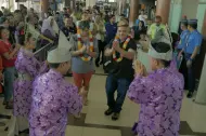 Thumbnail Kunjungan Wisatawan Mancanegara ke Riau Naik 3,08 Persen, Bengkalis Paling Banyak Dituju