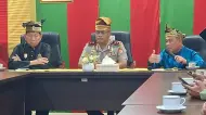 Kunjungi Balai Adat, Kapolda Gandeng LAM Riau untuk Berantas Narkoba
