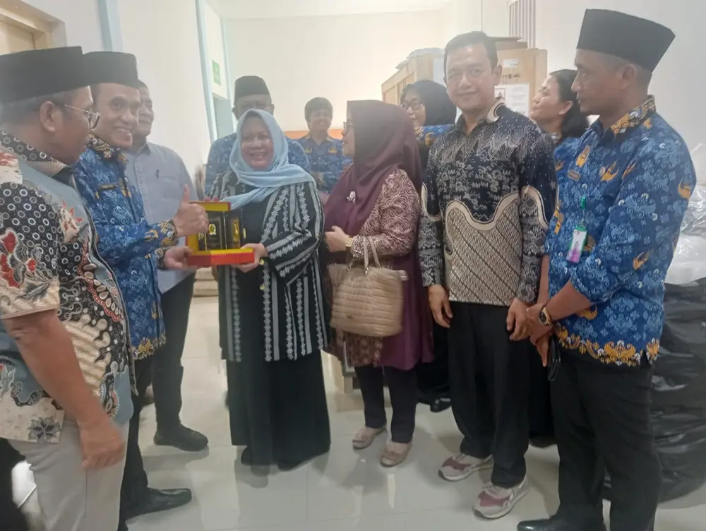 Kunjungi RSUD Rohul, Komisi V DPRD Riau Soroti Masalah BPJS, Rujukan Pasien, Hingga Dokter Spesialis